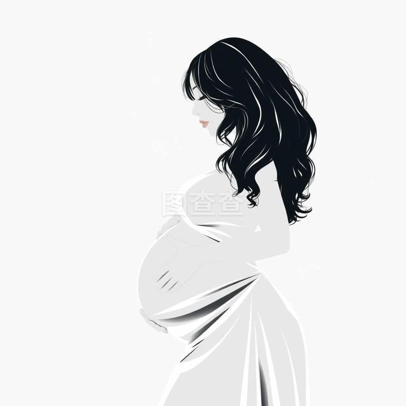 孕妇连衣裙